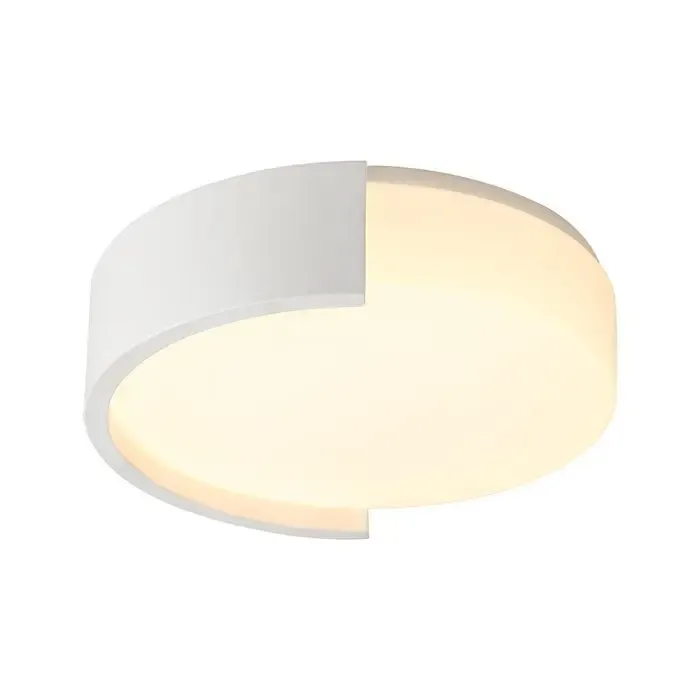 V-TAC 48W LED Dekorativna stropna svjetiljka (D450*V120mm) 3u1 s daljinskim upravljačem dimabilna, bijela 24189 V-TAC 48W LED Dekorativna stropna svjetiljka (D450*V120mm) 3u1 s daljinskim upravljačem dimabilna, bijela 24189 - Slika 1