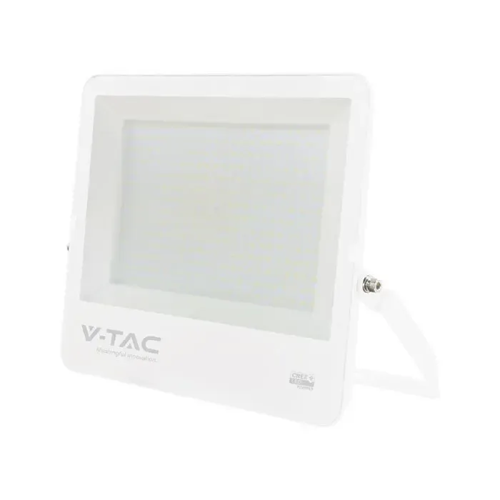V-TAC 300W LED reflektor CREE čip 4000K 135LM/W, bijeli - 6 godina garancije 242146 V-TAC 300W LED reflektor CREE čip 4000K 135LM/W, bijeli - 6 godina garancije 242146 - Slika 1