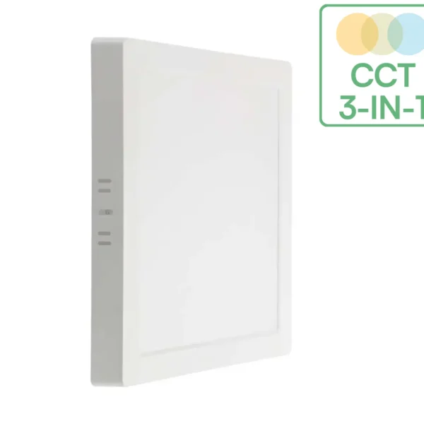 V-TAC LED nadgradni panel CREE čip - 12W CCT 3u1, 167,3 x 167,3 x 30,7mm, četvrtasti - 6 GODINA GARANCIJE 104956