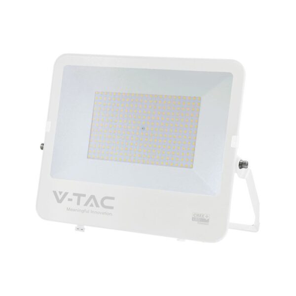 V-TAC 200W LED reflektor CREE čip 6500K 135LM/W, bijeli - 6 godina garancije 242136