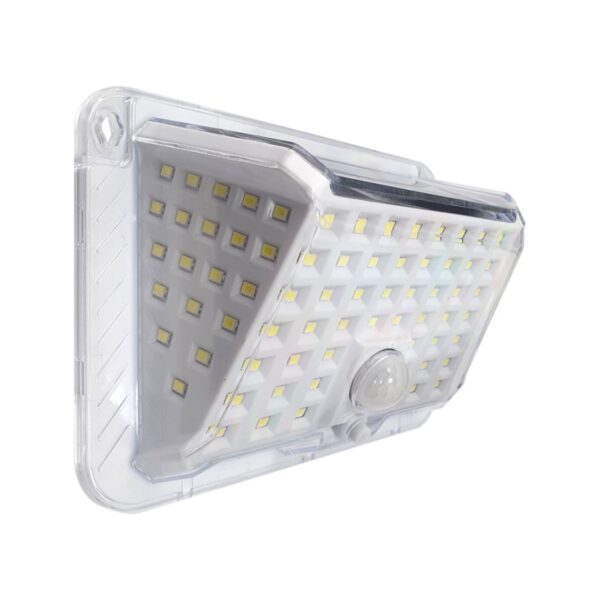 KSA ELEKTROPROFI Solarna vanjska LED svjetiljka sa senzorom pokreta 3W 215lm, IP44 TR 036R