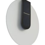 KSA ELEKTROPROFI Dekorativna LED solarna zidna svjetiljka 2700K, 6400K, IP44 TR-285D