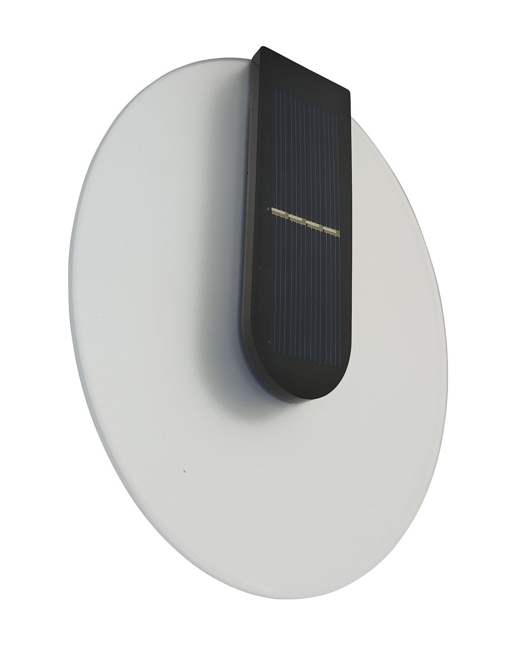 KSA ELEKTROPROFI Dekorativna LED solarna zidna svjetiljka 2700K, 6400K, IP44 TR-285D KSA ELEKTROPROFI Dekorativna LED solarna zidna svjetiljka 2700K, 6400K, IP44 TR-285D - Slika 1