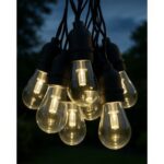 KSA ELEKTROPROFI Viseća LED rasvjeta 2700K, 10 žarulja, 3.8m, IP44 TR 632JS
