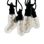 KSA ELEKTROPROFI Viseća LED rasvjeta 2700K, 6 žarulja, 4.5m, IP44 TR 628JS