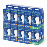 V-TAC LED žarulja - CREE čip 8,5W E27 A60 4000K - 6 GODINA GARANCIJE - BIG PACK - 10 kom 10-2172616