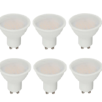 V-TAC LED spot žarulja - CREE čip 4,5W GU10 3000K 100° - 6 GODINA GARANCIJE - BIG PACK - 10 kom 10-21201-6