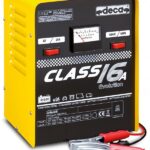 DECA punjač CLASS 16A za olovne akumulatore 12V i 24V