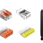 KSA ELEKTROPROFI Profi set WAGO stezaljki s American Tourister koferom 887-1201