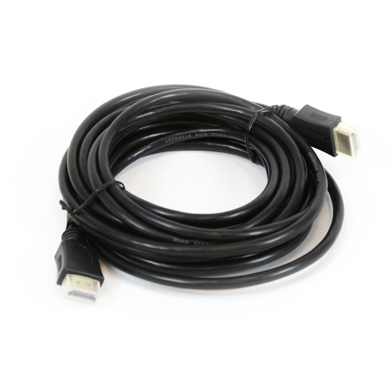 KSA ELEKTROPROFI HDMI kabel v1.4, crni, 3 m OCHB43 KSA ELEKTROPROFI HDMI kabel v1.4, crni, 3 m OCHB43 - Slika 1