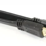 KSA ELEKTROPROFI HDMI kabel v1.4, crni, 5 m, 4K, flat, blister OCHF54