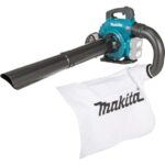 Makita aku puhalo/usisavač DUB363ZV(18+18V)