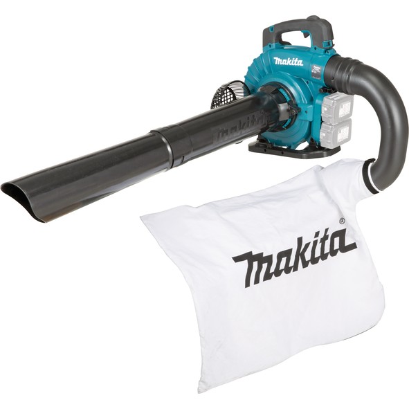 Makita aku puhalo/usisavač DUB363ZV(18+18V) Makita aku puhalo/usisavač DUB363ZV(18+18V) - Slika 1