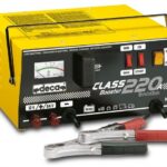 DECA starter CLASS 220A prijenosni punjač i starter za akumulatore 12V i 24V