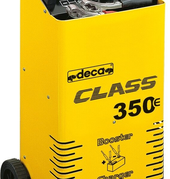 DECA starter CLASS 350E prijenosni punjač akumulatora sa starter funkcijom