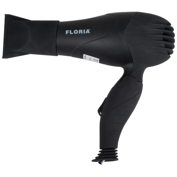 Floria Fen za kosu, 850 W, crna - ZLN8976