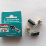 Makita zamjenske četkice CB-327 195003-8 za električne alate
