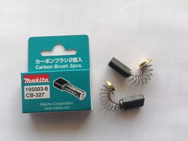 Makita zamjenske četkice CB-327 195003-8 za električne alate