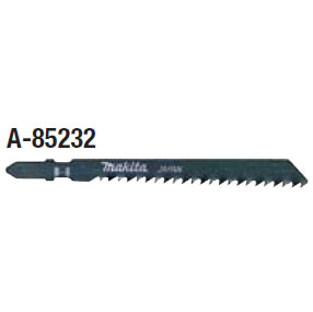 Makita ubodne pilice L10 151x4,2 mm za drvo i PVC u pakiranju 5 komada