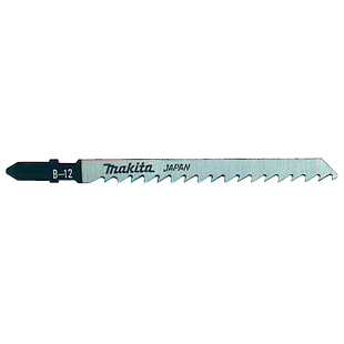 MAKITA pilice ubodne B-12 80x4mm drvo,PVC 5/1 A-85640 Makita ubodne pilice B-12 A-85640 set od pet pilica za drvo i PVC