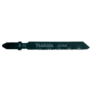 MAKITA pilice ubodne B-14 51x1,4mm drvo,PVC 5/1 A-85662 Makita ubodne pilice B-14 A-85662 za drvo i PVC u pakiranju od 5 komada