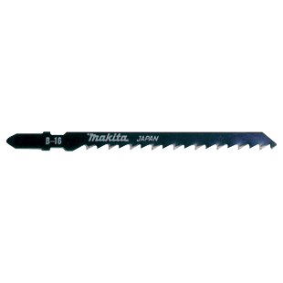 Makita ubodne pilice B-16 75x4,2 mm za drvo i PVC u pakiranju 5 komada