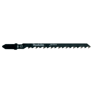 MAKITA pilice ubodne B-17 70x4mm drvo,krivu 5/1 A-85690 Makita ubodne pilice B-17 A-85690 set od 5 komada za drvo i plastiku