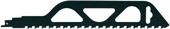 Makita sabljasta pilica B-10394 duljine 300 mm za rezanje cigle i siporeksa