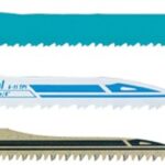 Makita set sabljastih pilica B-13677 BiM duljina 152 i 203 mm tri komada