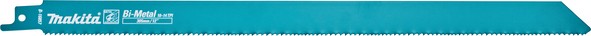 MAKITA sabljaste pilice 305mm BiM (Fe,Al) 5/1 B-16857 Makita sabljaste pilice 305mm BiM B-16857 set od 5 listova za sabljastu pilu