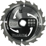 MAKITA kružni list 165x20x16Z MForce B-31930 promjera 165 mm s provrtom 20 mm