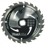 Makita kružni list B-32007 promjera 165 mm s 24 zuba