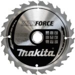 Makita kružni list za pilu 160x20x16Z B-32091 promjer 160 mm s 16 zuba