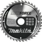 Makita kružni list promjera 190 mm s provrtom 30 mm i 40 zuba model B-32340