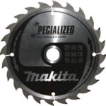 Makita kružni list za drvo 165x20x24Z model B-32904
