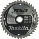 Makita kružni list za drvo B-32954 promjera 165 mm s 40 zubaca