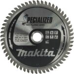 Makita kružni list 165x20mm Z56 AL B-33021 s 56 zuba