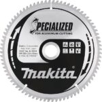 Makita kružni list B-33308 250x2.4x30 mm 80 zuba za aluminij
