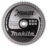 Makita kružni list za metal 305 mm s 25,4 mm provrtom i 60 zubi