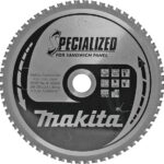 Makita kružni list 270x30 60Z B-33598 za rezanje panela