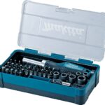 Makita B-36170 47-djelni set nasadnih ključeva i bitova u plastičnom kućištu