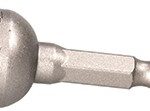 Makita nasadni ključ 8 mm s prihvatom 1/4 inča i dužinom 50 mm