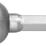 MAKITA nasadni ključ 1/4 inča 17 mm dužine 50 mm