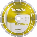 Makita dijamantna ploča Nebula B-54025 promjera 230 mm za zid, armirani beton i kamen