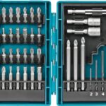 Makita 38-dijelni set bitova i svrdala B-54106 u plastičnom pakiranju