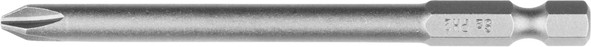 Makita dugi PH2 bit 90mm B-57788 s prihvatom 1/4 inča