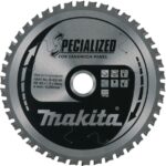 Makita kružni list za pilu promjera 165 mm s 42 zuba za rezanje panela