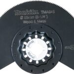 Makita segmentni list pile BiM 85mm B-64799 za drvo i metal
