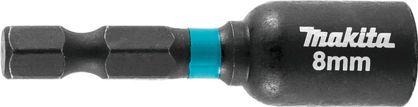 Makita nasadni ključ Impact BLACK 8mm 1/4 B-66830 Makita nasadni ključ Impact BLACK 8mm s 1/4 inča prihvatom