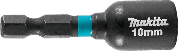 Makita Impact BLACK nasadni ključ 10mm s prihvatom 1/4 inča